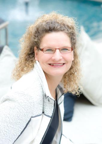 Autorin Beate Boeker