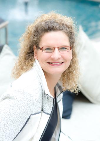 Author Picture Beate Boeker cozy mystery and romance writer