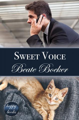 Cover Sweet Voice by Beate Boeker sweet romance Seattle