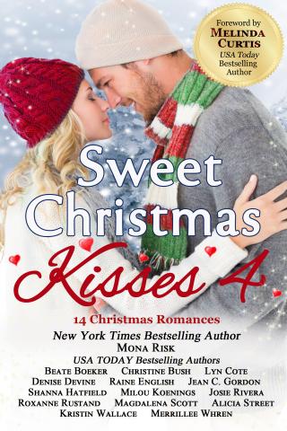 Sweet Christmas Kisses 4 Anthology Christmas romance