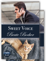 Cover Sweet Voice by Beate Boeker sweet romance Seattle